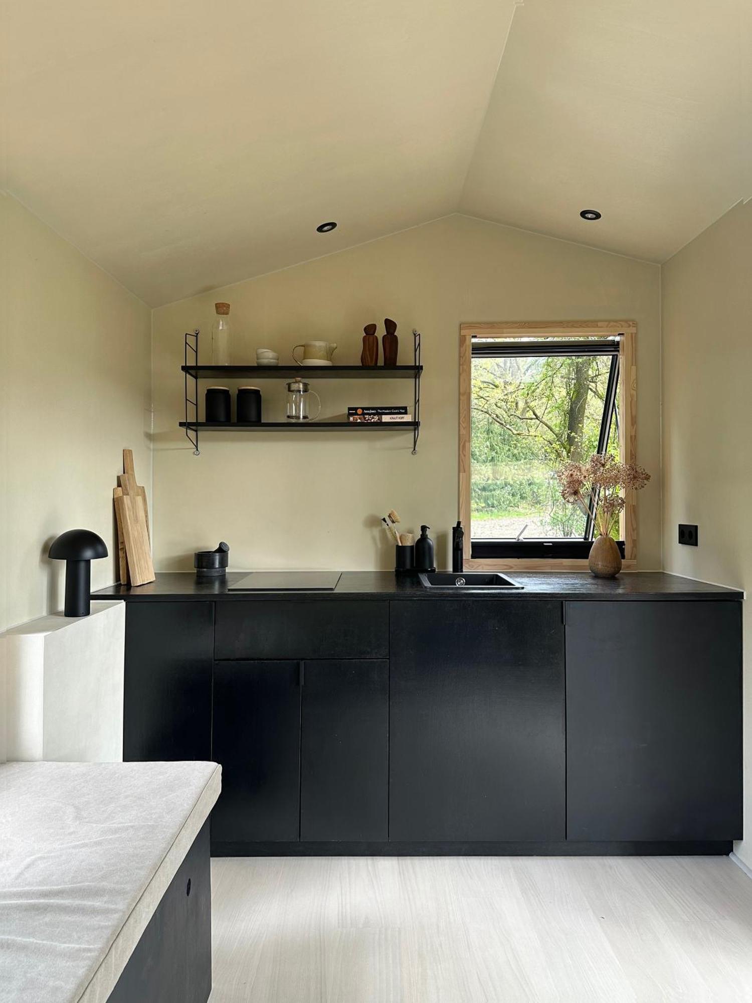 Tiny House Mit Garten In Der Lueneburger Heide Soltau Extérieur photo