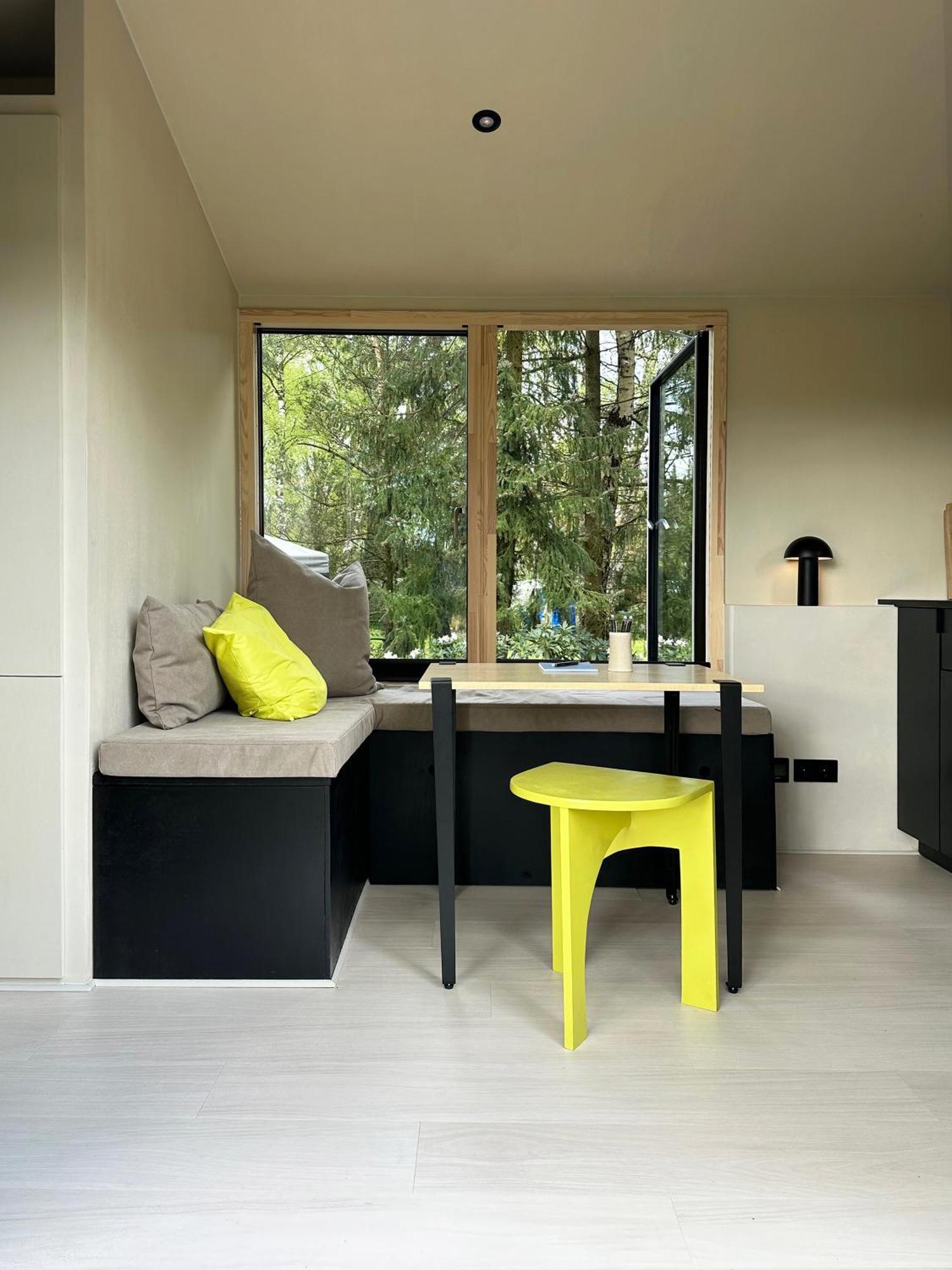 Tiny House Mit Garten In Der Lueneburger Heide Soltau Extérieur photo