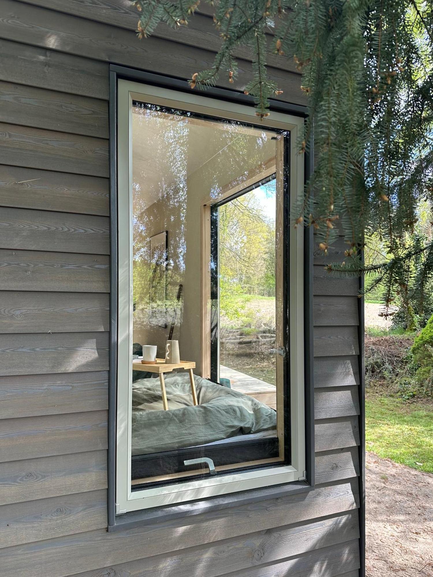 Tiny House Mit Garten In Der Lueneburger Heide Soltau Extérieur photo