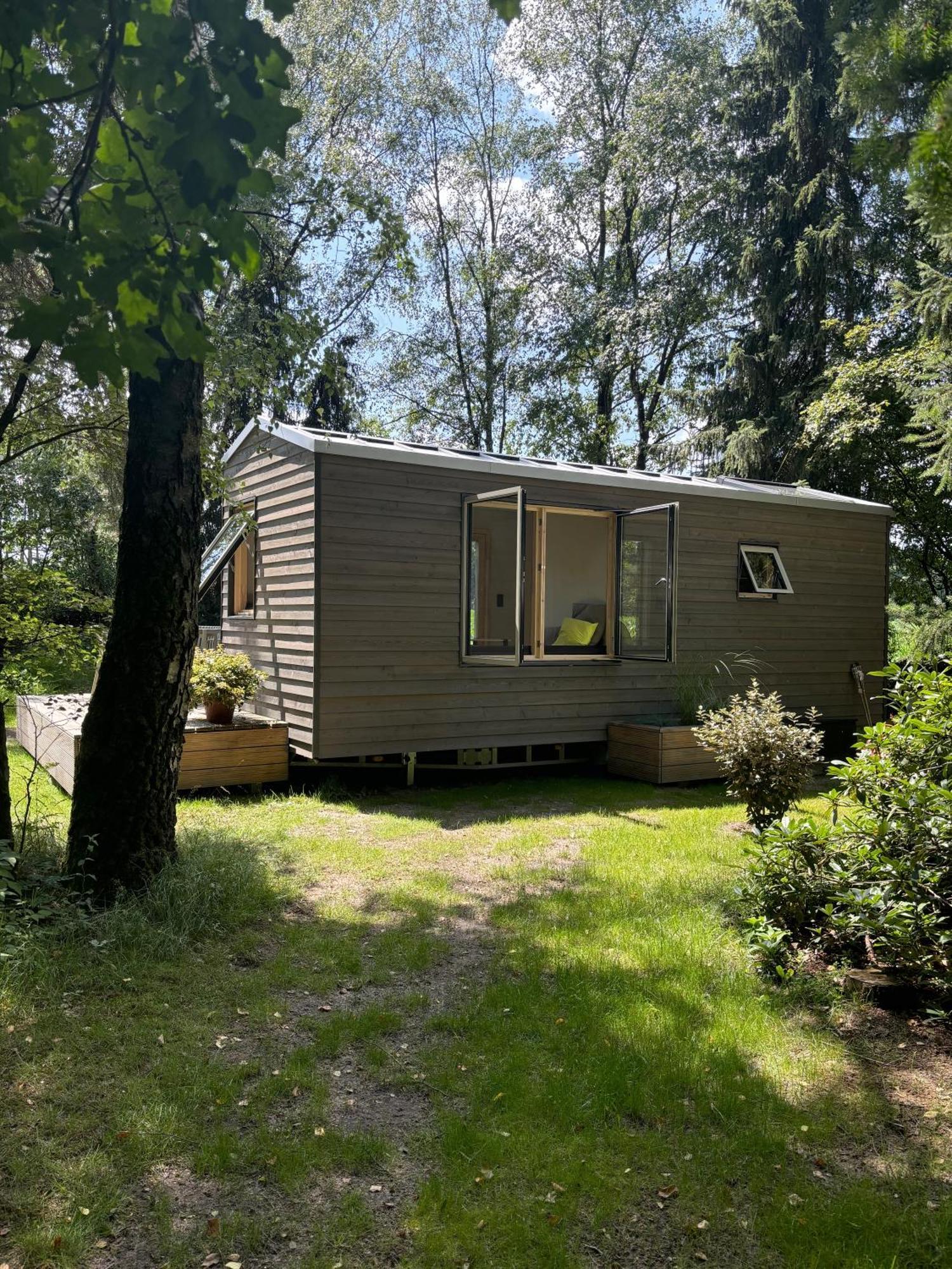 Tiny House Mit Garten In Der Lueneburger Heide Soltau Extérieur photo